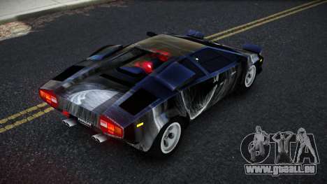 Lamborghini Countach Emisic S7 pour GTA 4
