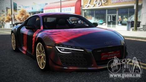 Audi R8 Besonse S2 für GTA 4