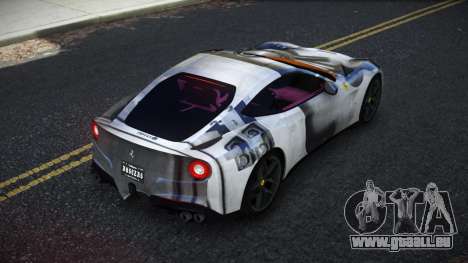Ferrari F12 Juises S5 pour GTA 4