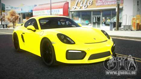 Porsche Cayman Maslia S7 für GTA 4