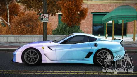 Ferrari 599 Jahireck S9 pour GTA 4