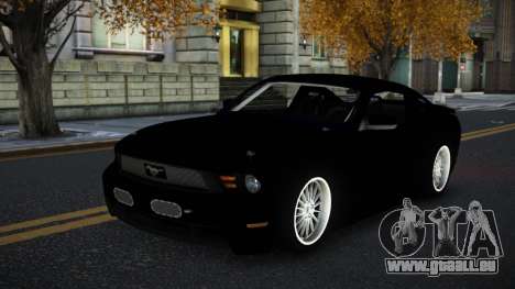 Ford Mustang Mikkahu pour GTA 4