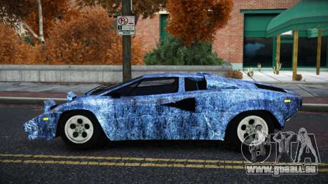 Lamborghini Countach Emisic S9 für GTA 4