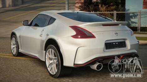 Nissan 370Z Nevengail pour GTA San Andreas