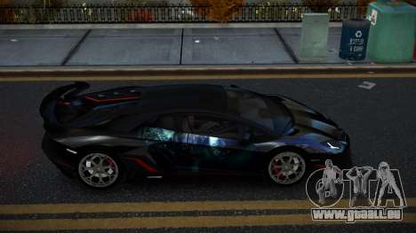 Lamborghini Aventador Linake S11 pour GTA 4