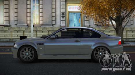 BMW M3 E46 Ugiz für GTA 4