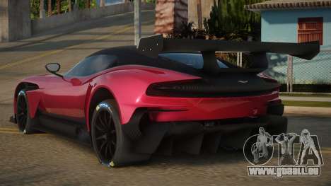 Aston Martin Vulcan Gaillexa pour GTA San Andreas