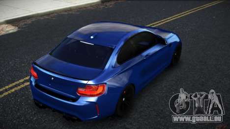 BMW M2 F87 Keda für GTA 4