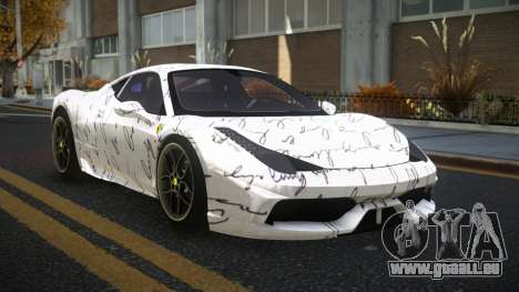 Ferrari 458 Jenbel S5 für GTA 4