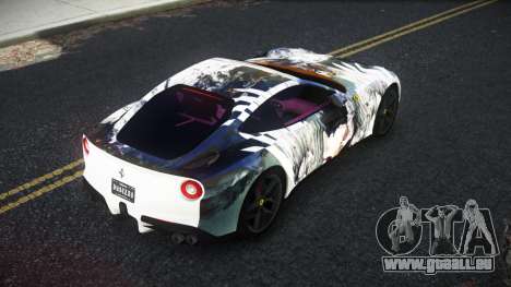 Ferrari F12 Juises S6 für GTA 4