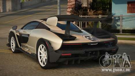 McLaren Senna 18th pour GTA San Andreas