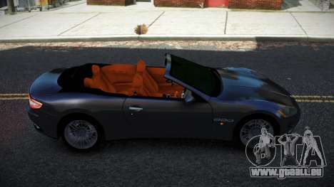 Maserati Gran Turismo Gesqaxa für GTA 4