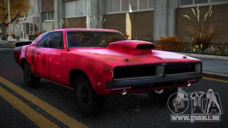 Dodge Charger Elchopher S11 für GTA 4