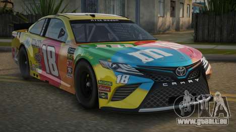 Toyota Camry Ronluea pour GTA San Andreas