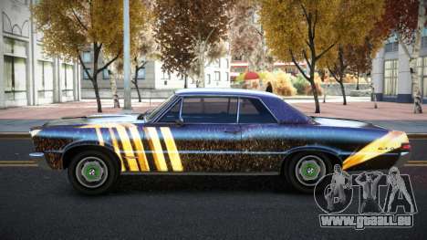 Pontiac GTO Hanory S14 pour GTA 4