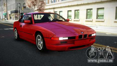 BMW 850CSi Galelina pour GTA 4