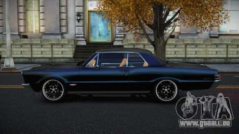 Pontiac GTO Zidvarale für GTA 4