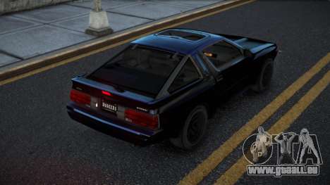 Mitsubishi Starion Menase S4 für GTA 4