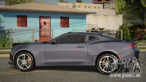 Chevrolet Camaro SS Hanjeslia pour GTA San Andreas