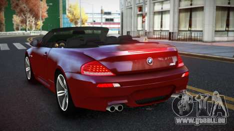 BMW M6 Sudnebif pour GTA 4
