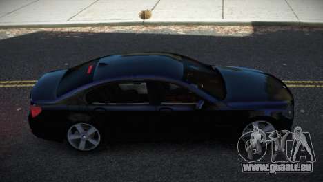 BMW 750Li Mixove pour GTA 4