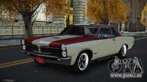 Pontiac GTO Piyzi für GTA 4