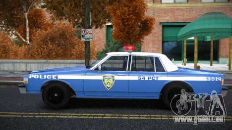 Chevrolet Caprice Classic Demsex pour GTA 4