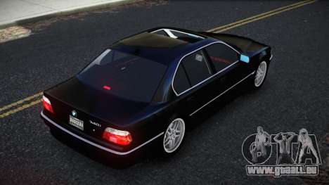 BMW 740I Yoima pour GTA 4