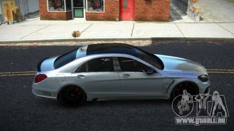 Mercedes-Benz W222 Seybuy pour GTA 4