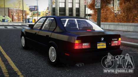 BMW M5 E34 Hinhad für GTA 4