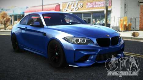 BMW M2 F87 Keda für GTA 4