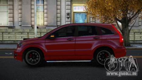 Honda CRV Kosmalaze pour GTA 4
