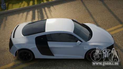 Audi R8 Seaveer pour GTA San Andreas