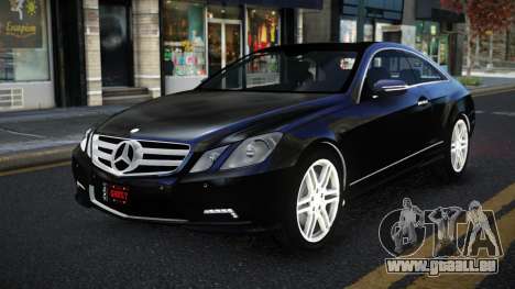 Mercedes-Benz E500 Qowi für GTA 4