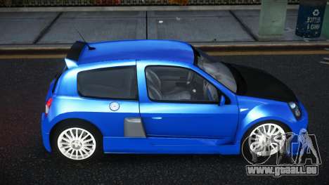 Renault Clio Mapuk pour GTA 4