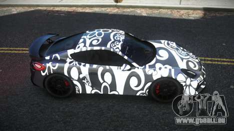 Porsche Cayman Maslia S14 pour GTA 4