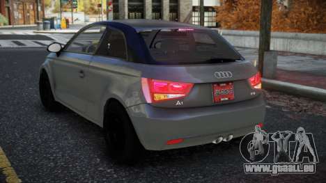Audi A1 Yeilo pour GTA 4