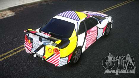 Nissan Skyline R34 Bridy S8 für GTA 4