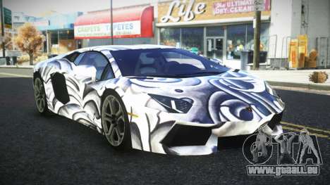 Lamborghini Aventador Hanke S12 für GTA 4