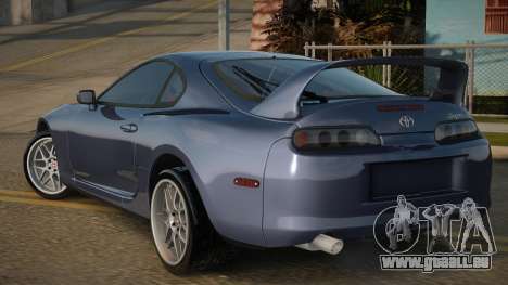 Toyota Supra Mk4 Dieran pour GTA San Andreas