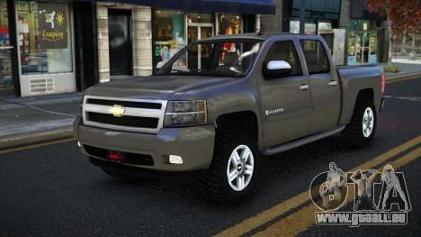 Chevrolet Silverado Abay für GTA 4