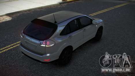 Lexus RX400h Moje pour GTA 4
