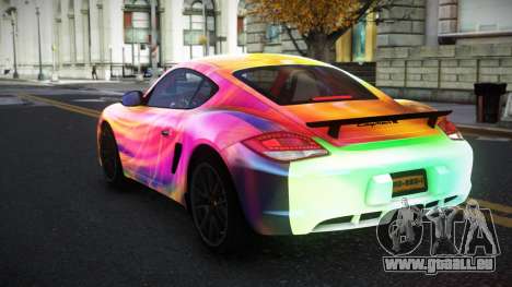 Porsche Cayman Sonlie S12 für GTA 4