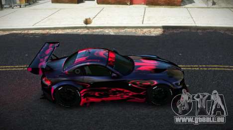 BMW Z4 Grasa S14 für GTA 4