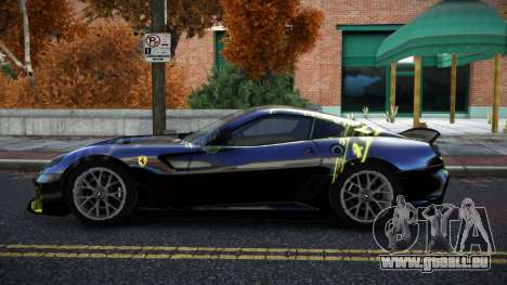 Ferrari 599 Jahireck S3 pour GTA 4