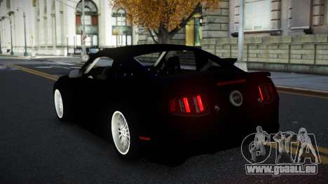 Ford Mustang Mikkahu pour GTA 4