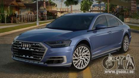 Audi A8 Anryralie pour GTA San Andreas