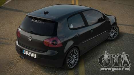 Volkswagen Golf Mk5 Iatian für GTA San Andreas