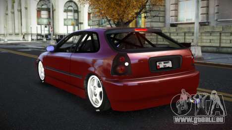 Honda Civic Jecya für GTA 4