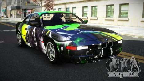 BMW 850CSi Galelina S10 pour GTA 4